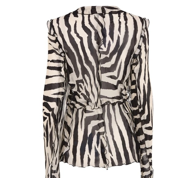 Rat and Boa XS zephyr top - Picture 3 of 3